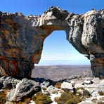Backpacking the Cederberg