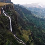 Backpacking the Drakensberg