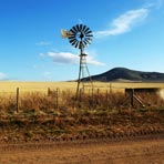 Backpacking the Free State