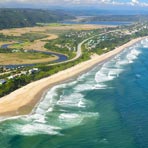 Backpacking the Garden Route