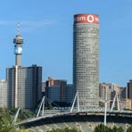 Backpacking Johannesburg