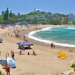 Backpacking the South Coast