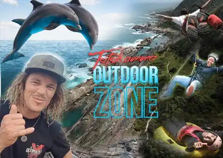 Tube 'n Axe Backpackers